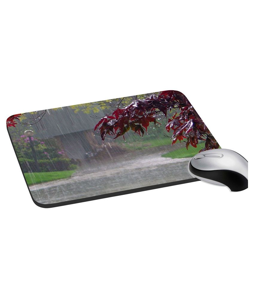 MeSleep Nature Printed Mouse Pad - Buy MeSleep Nature Printed Mouse Pad ...