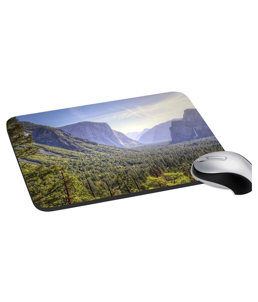 MeSleep Nature Printed Mouse Pad - Buy MeSleep Nature Printed Mouse Pad ...