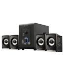 Zebronics SW402RUF 4.1 Speaker System