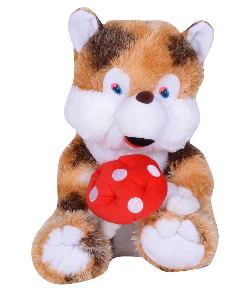 jj teddy bear