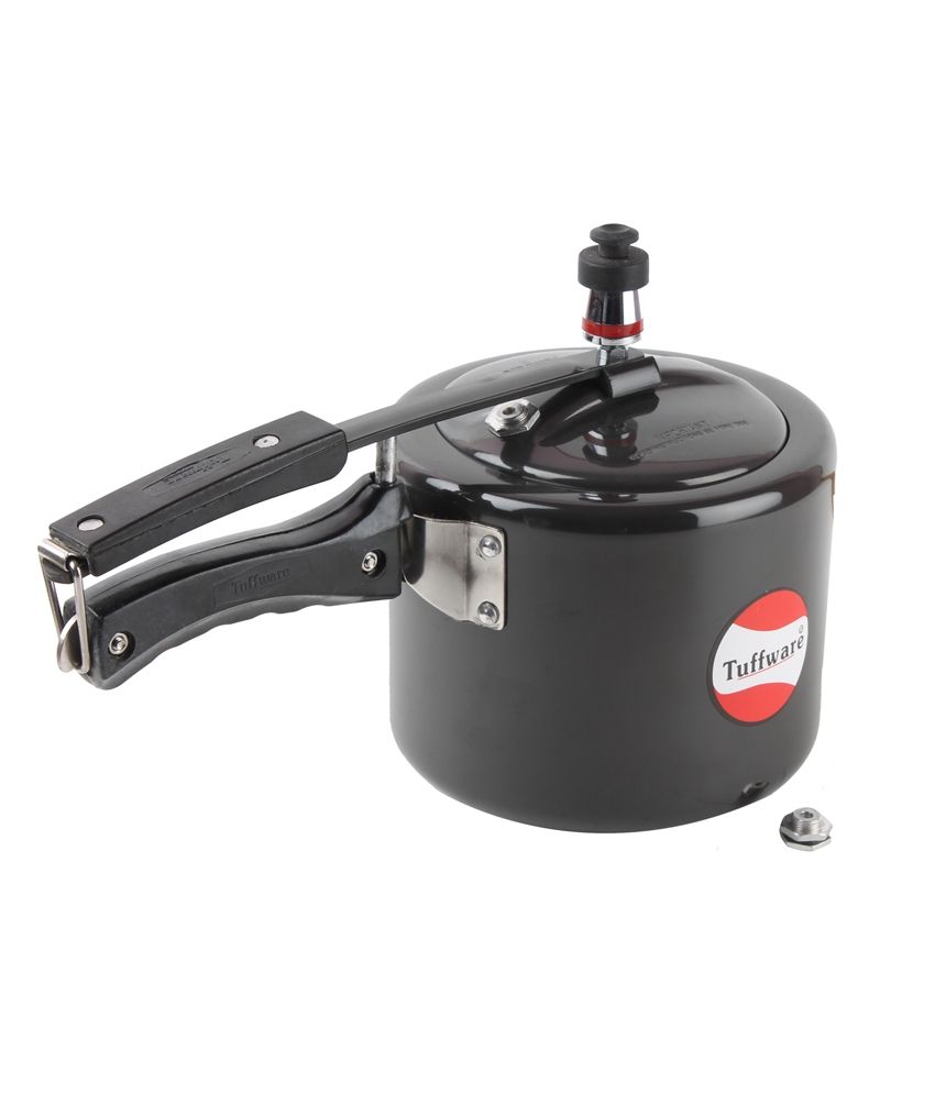 tuffware pressure cooker 3 ltr