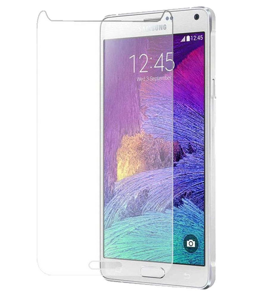 samsung galaxy note 4 tempered glass screen guard by ygs samsung galaxy note 4 tempered glass screen guard by ygs