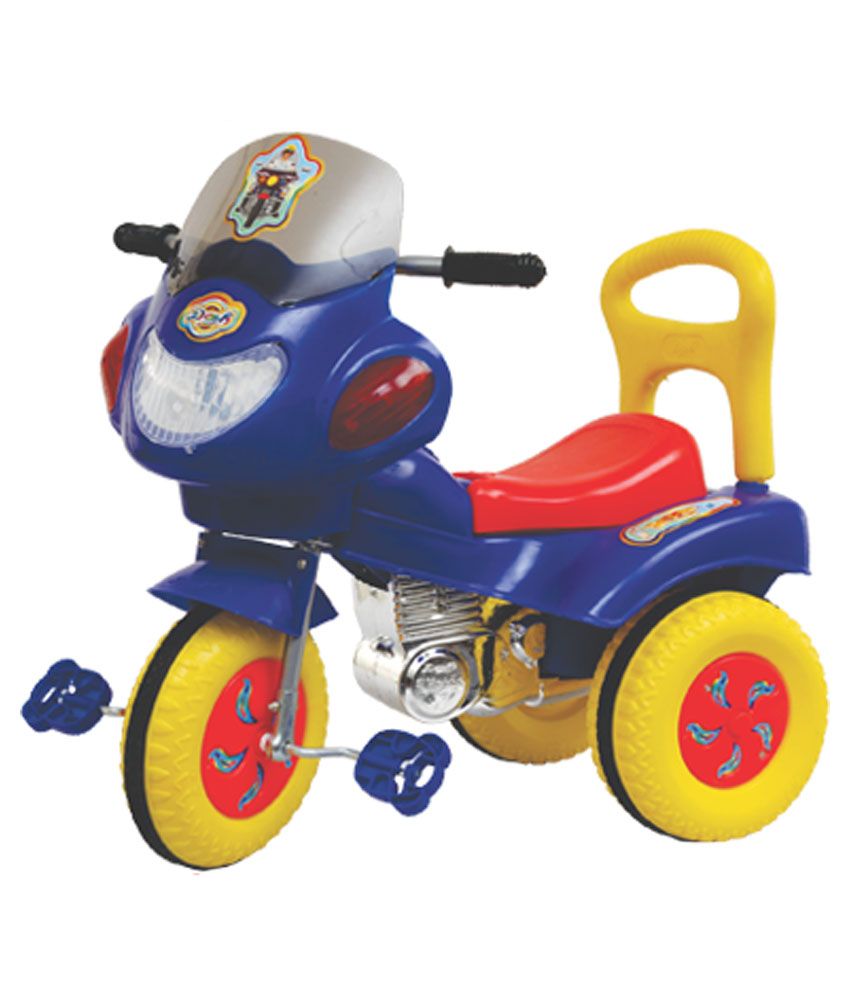 dash victor tricycle