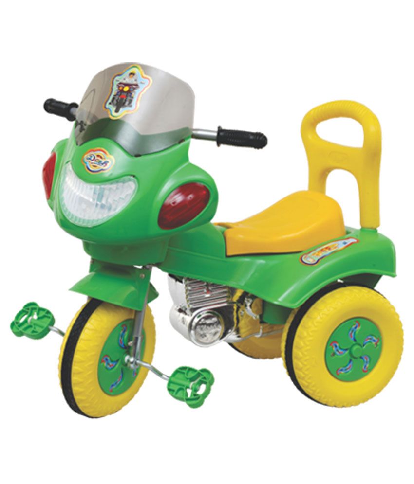 dash victor tricycle