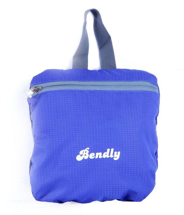 bendly backpack