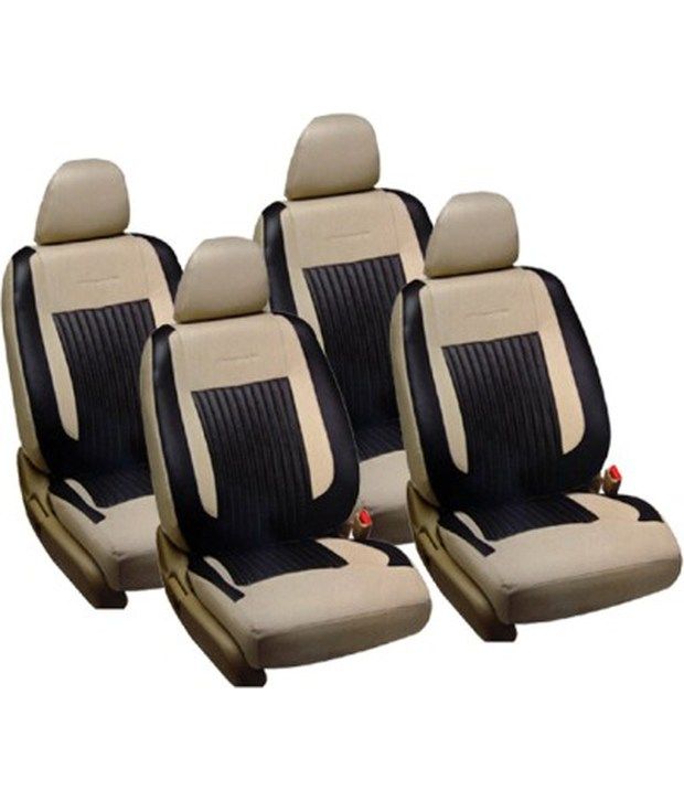 Vegas PU Leather Seat Cover For Maruti Alto Buy Vegas PU Leather Seat