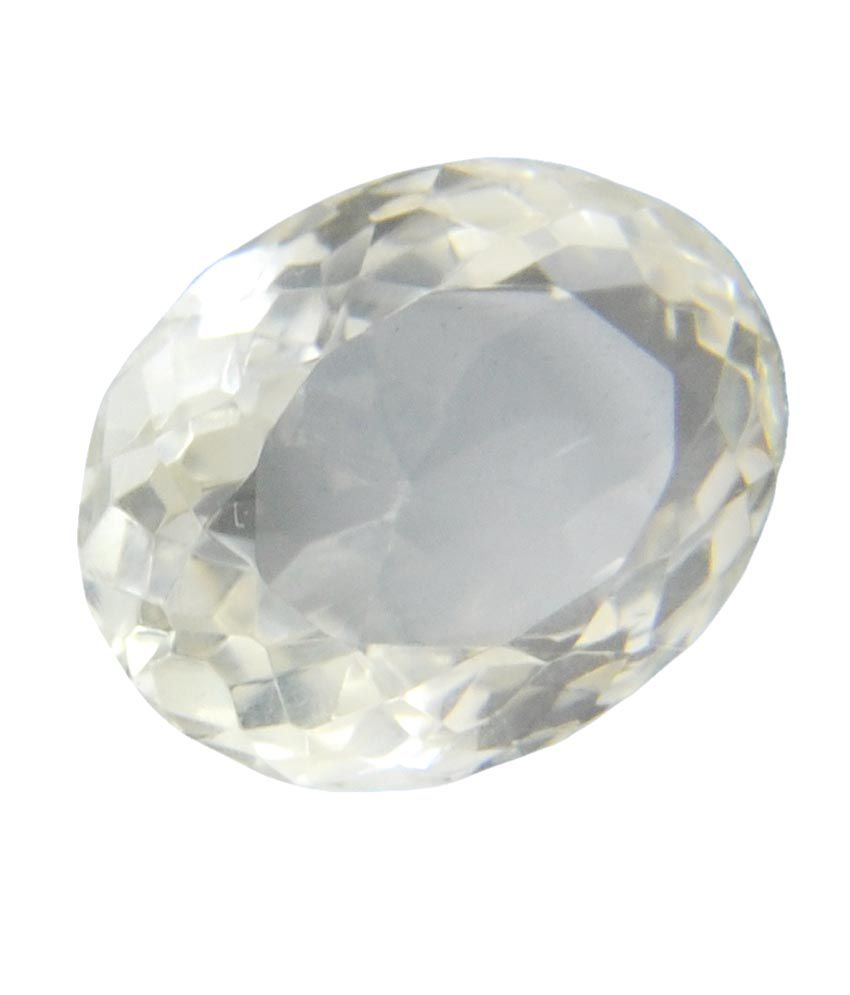 Avataar Yellow Semi Precious Gemstone: Buy Avataar Yellow Semi Precious ...