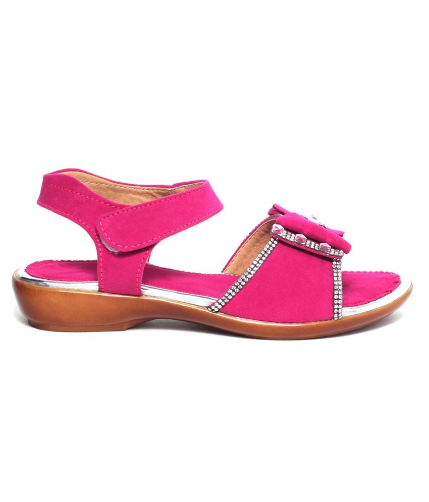 snapdeal sandals for girl