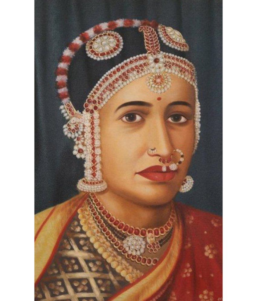 Raja <b>Ravi Verma</b> Oil Paintings H.H. Janki Subbama Bai Sahib, ... - Raja-Ravi-Verma-Oil-Paintings-SDL096838950-1-a2bac