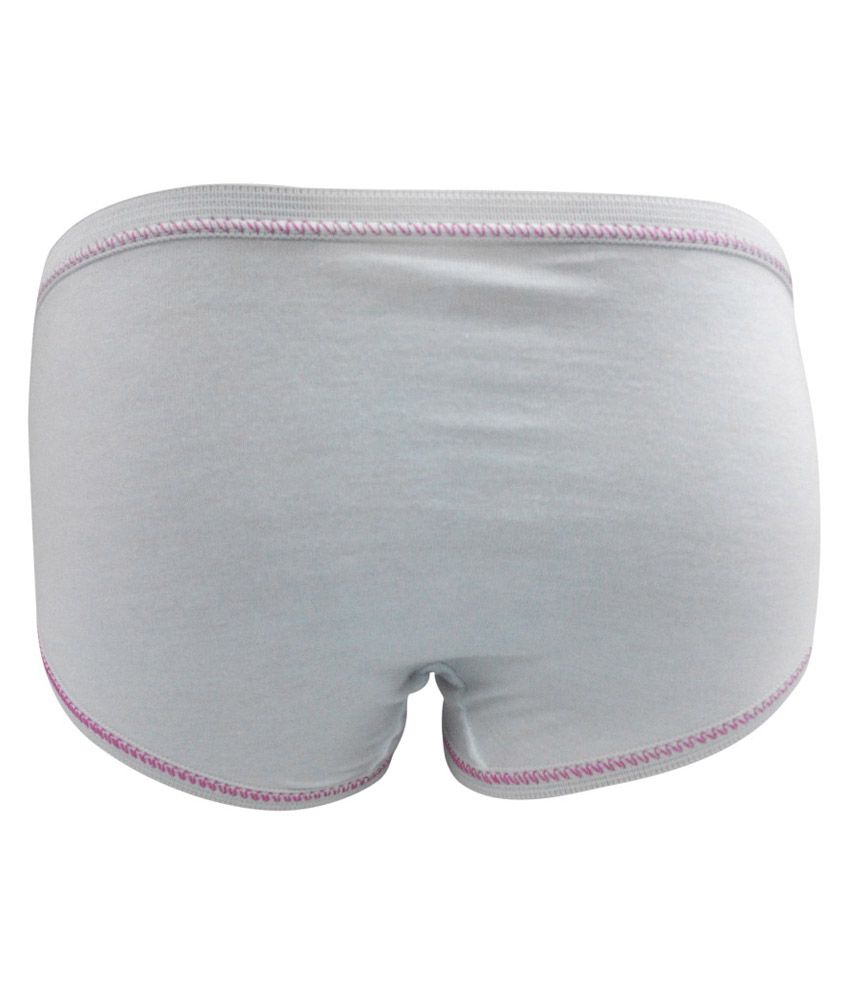Bodycare White Cotton Panties Pack Of 3 Buy Bodycare White Cotton