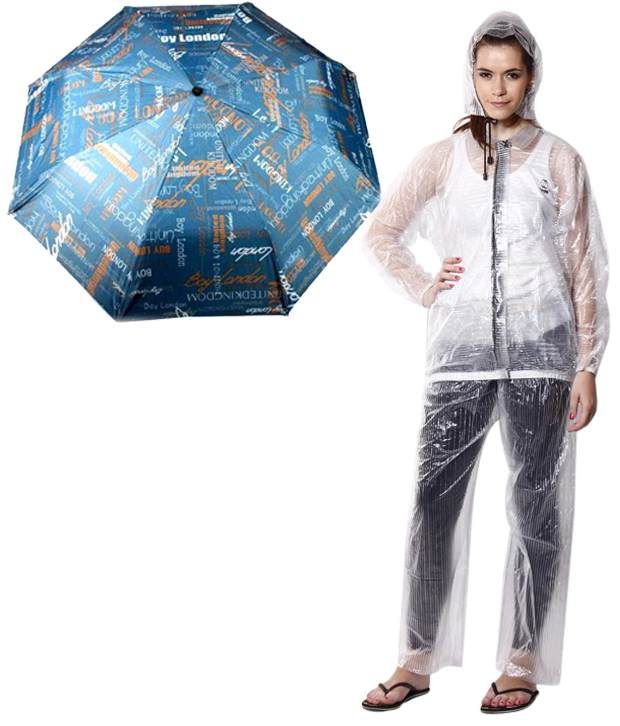 umbrella baju suit