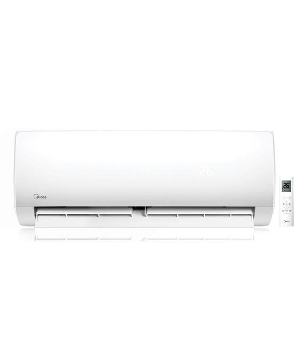 Carrier Midea 1 5 5 Star MULTIMA Air Conditioner White Price In India Buy Carrier Midea 1 5 5