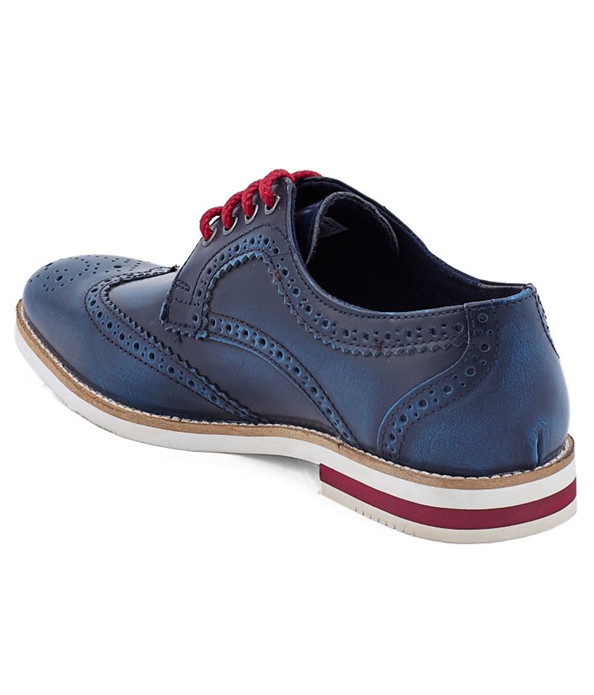 Jack & Jones Blue Casual Shoes - Buy Jack & Jones Blue Casual Shoes ...