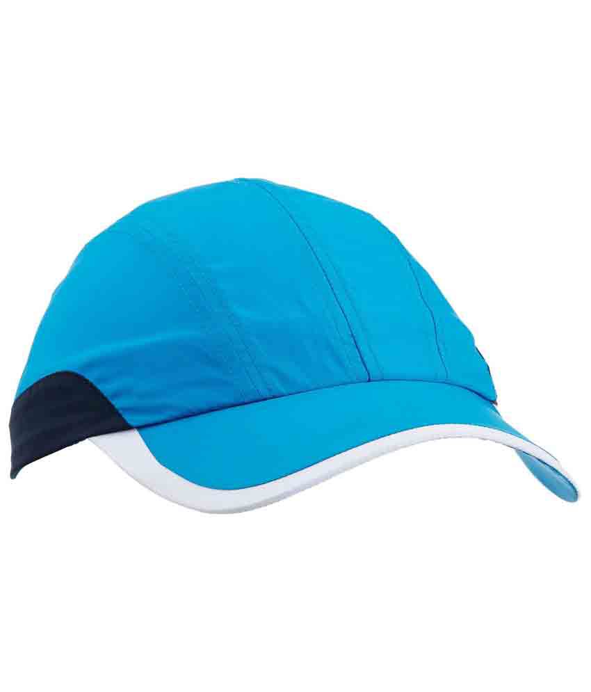 Reebok Blue Polyster Tennis Cap - Buy Online @ Rs. | Snapdeal