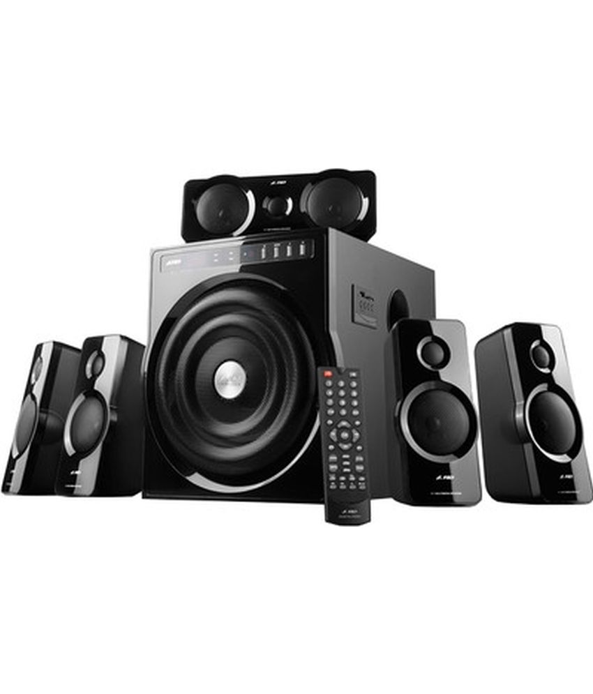 Buy F&D F6000U 5.1 Multimedia Home Theatre Speaker System ...
