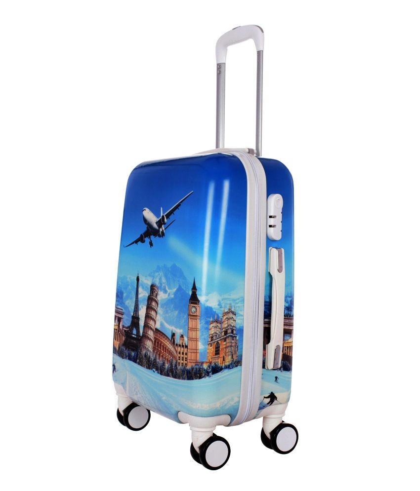 sky trolley bags price