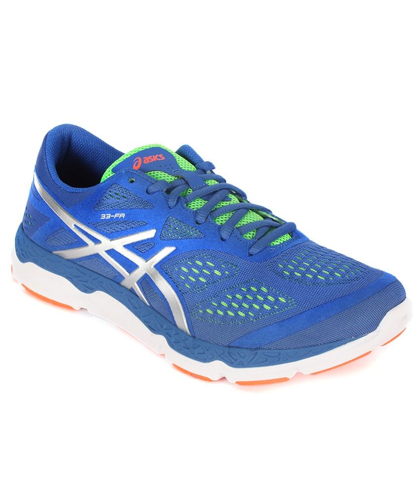 asics natural running