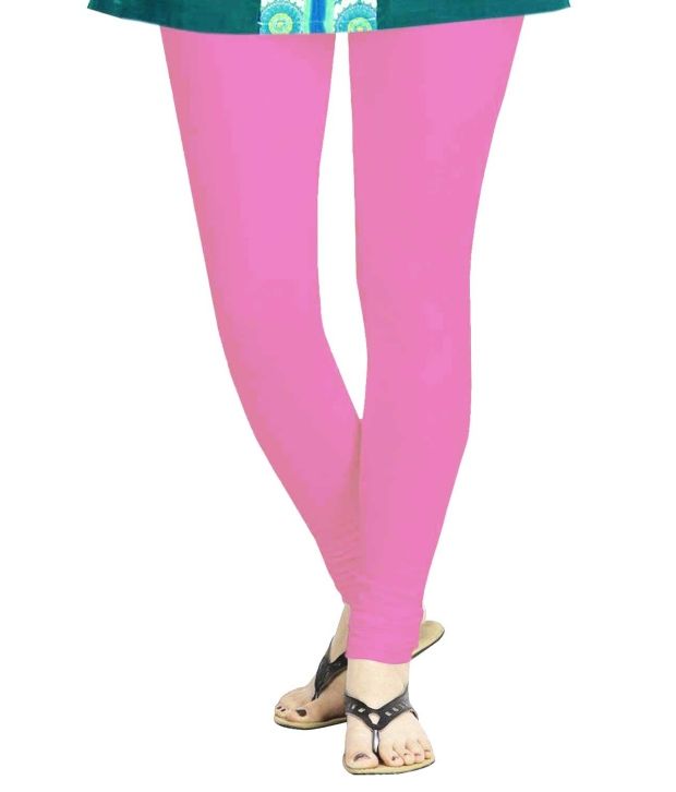 pink lycra pants