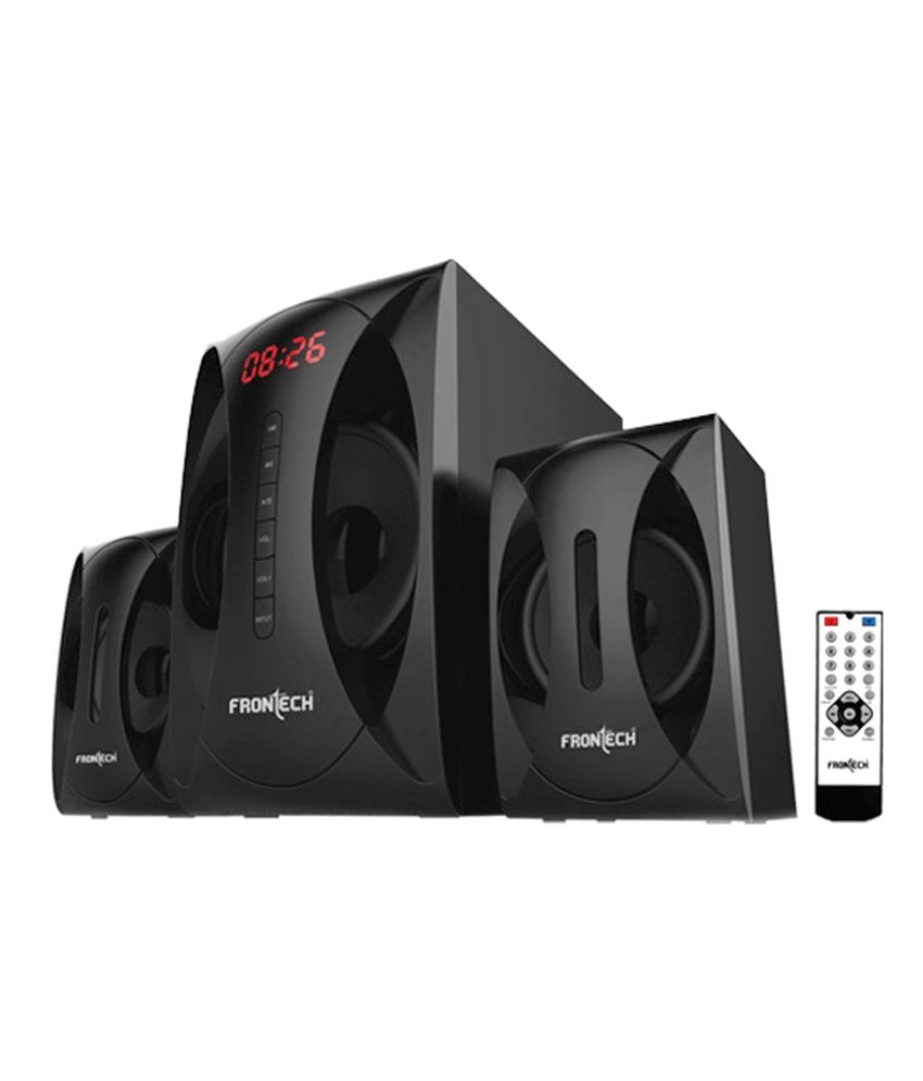 frontech woofer price