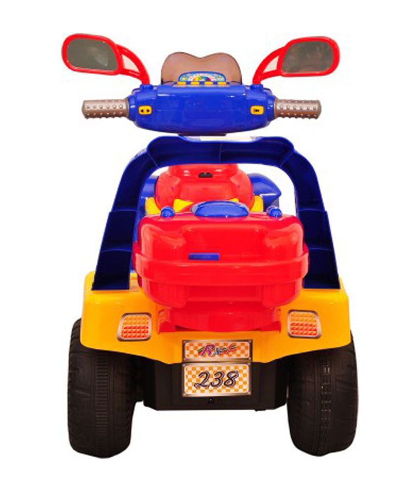 Mera Toy Shop Ride On Speedy Bike Buy Mera Toy Shop Ride On Speedy