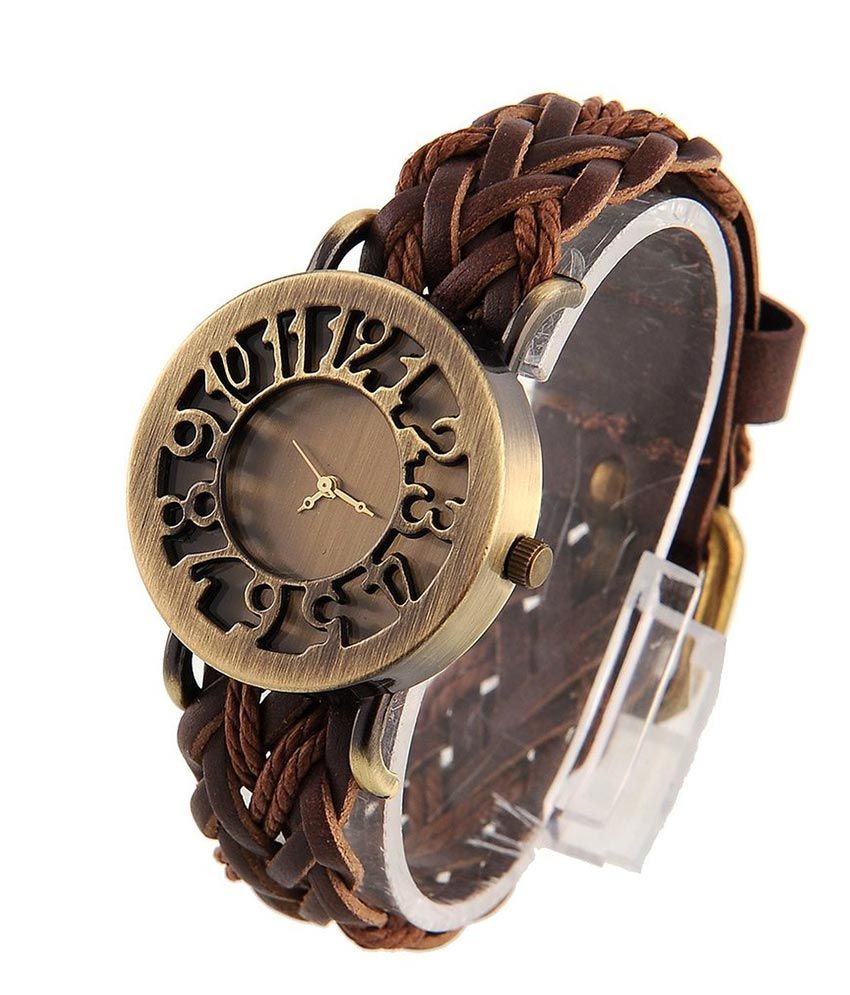 snapdeal ladies watch