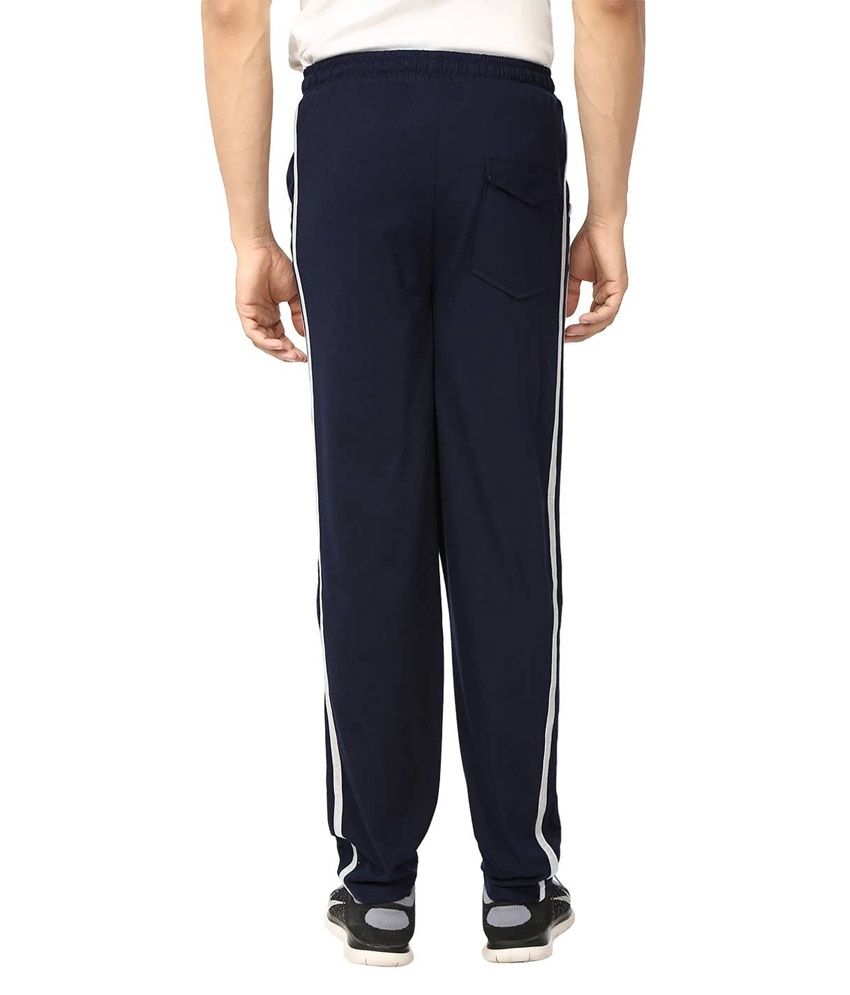 flicker tech track pants