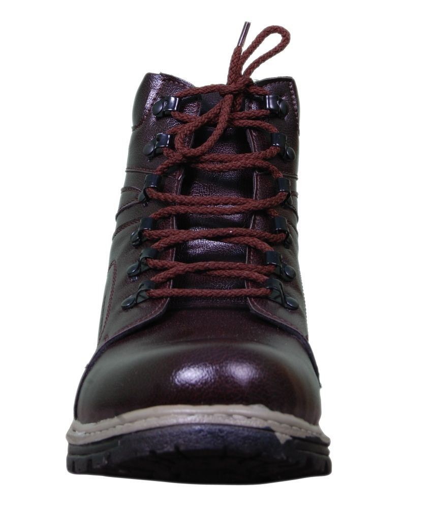boots on snapdeal