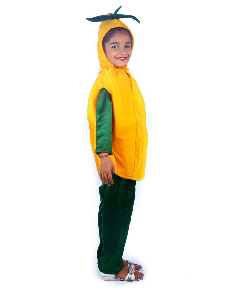 mango costume for fancy dress