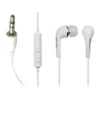 Samsung EHS64AVFWECINU Wired Earphone - White