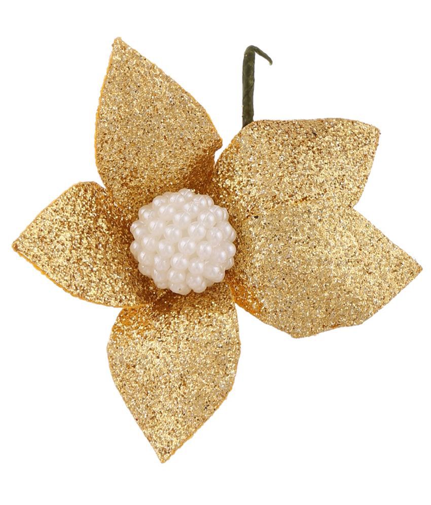 RG Golden Hair Brooch: Buy Online at Low Price in India - Snapdeal
