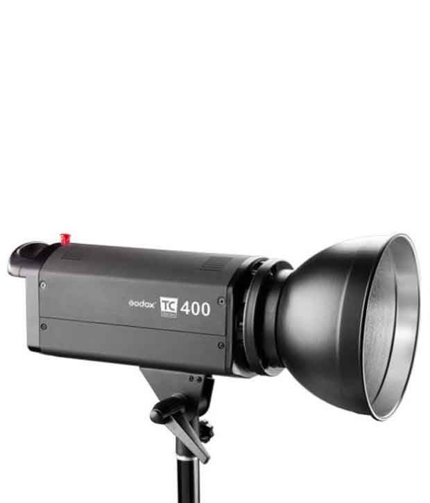 Cdm Technologies & Solutions Pvt. Ltd. Tc400 Godox Studio Flash Light