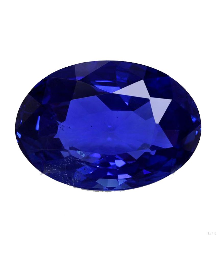clear blue gems