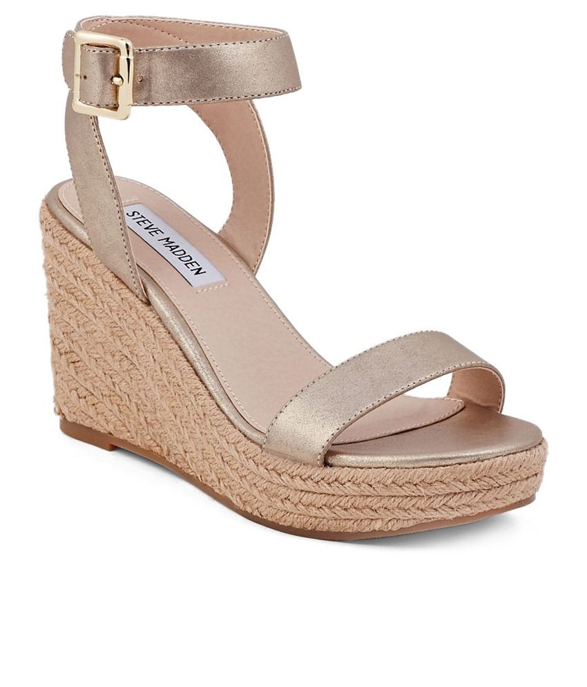 steve madden michele heeled sandals