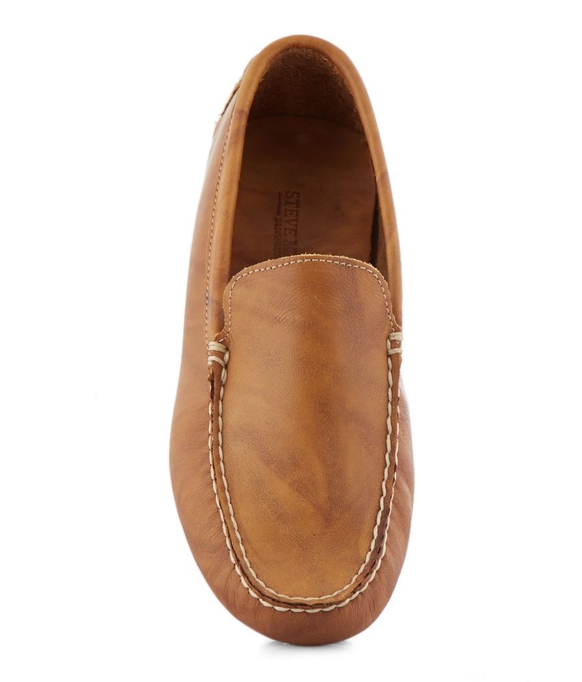 steve madden shoes tan