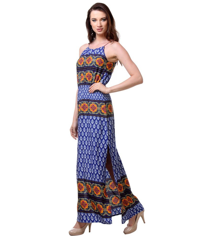Envy Me Ny Casual Printed Evening Dress - Buy Envy Me Ny Casual Printed ...