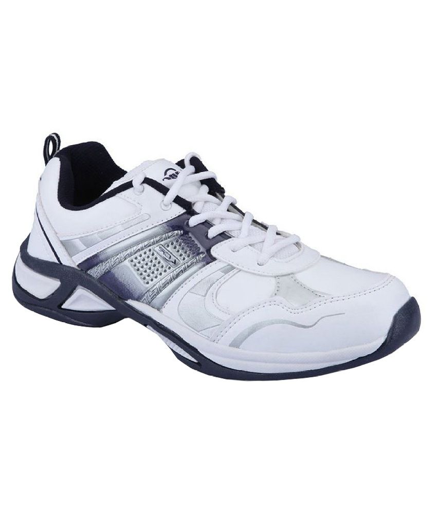 Lancer White Sport Shoes Price in India- Buy Lancer White Sport Shoes ...