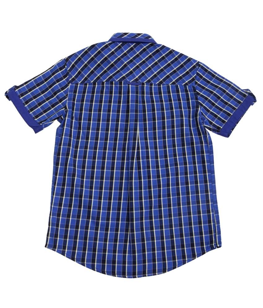 cotton half shirt online