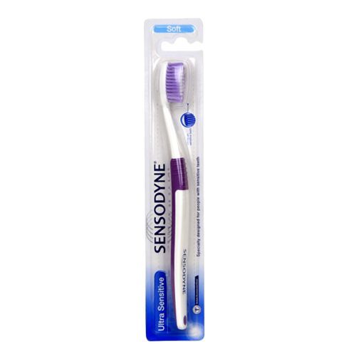 sensodyne sensitive toothbrush