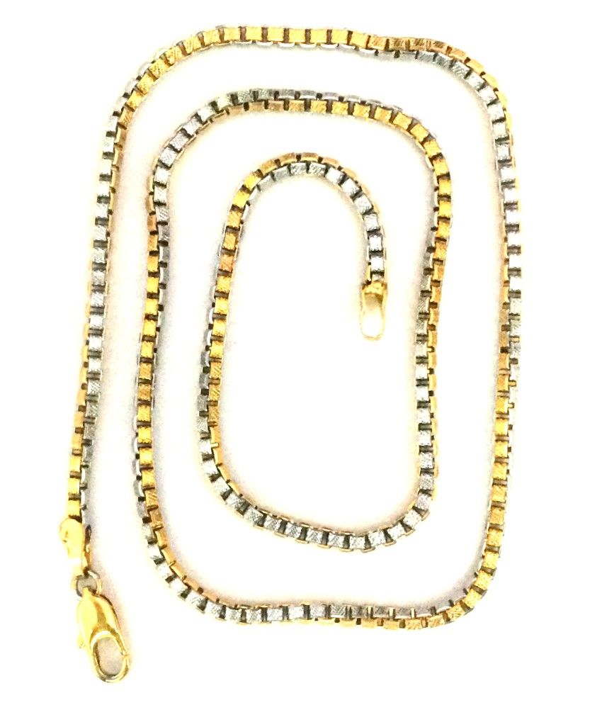 jh gold necklace price