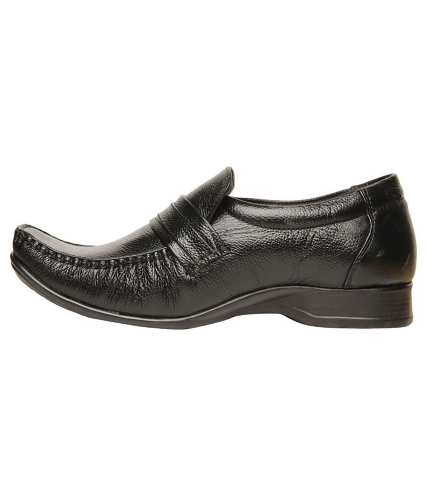 bata shoes formal black