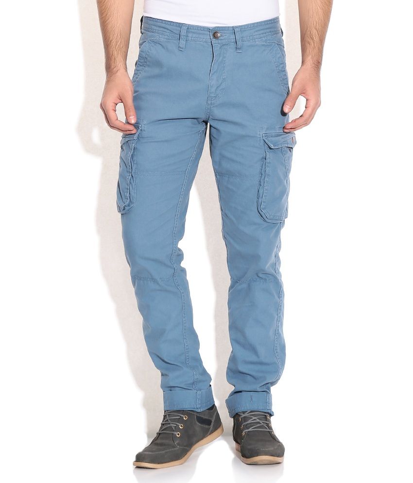 celio cargo pants