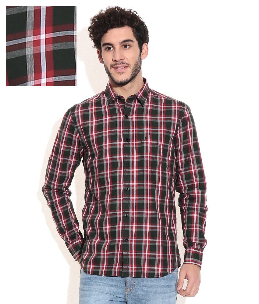 john player black shirt