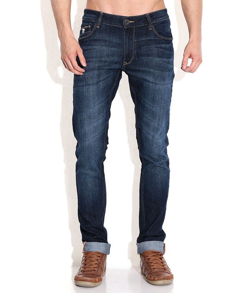 John Players Blue Jeans  Buy John Players Blue Jeans Online at Best Prices  in India on Snapdeal