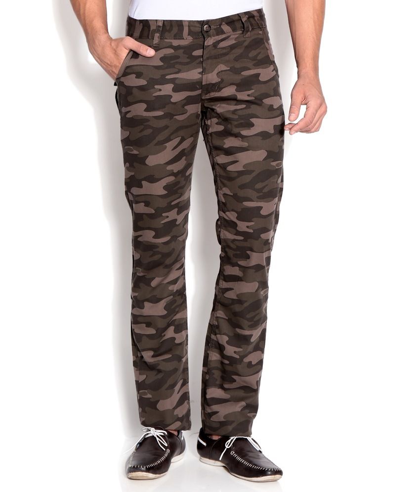 john players cargo pants