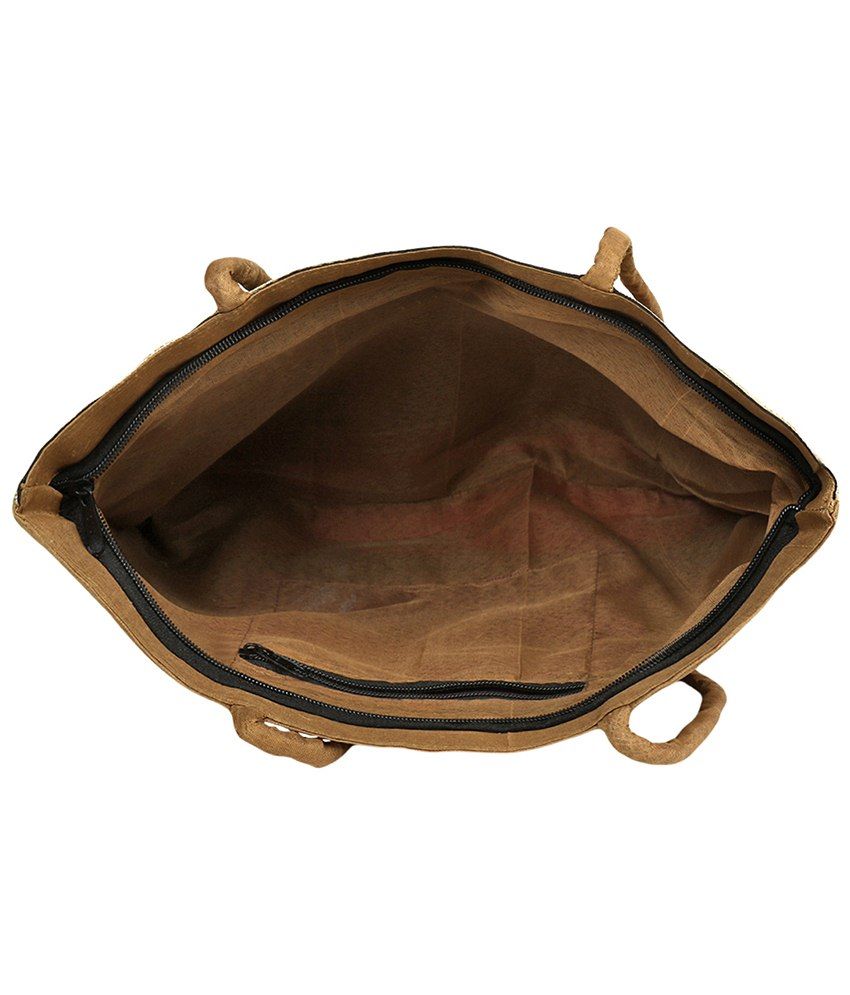 Fashiondrobe Shoulder BagKhaki Buy Fashiondrobe Shoulder BagKhaki