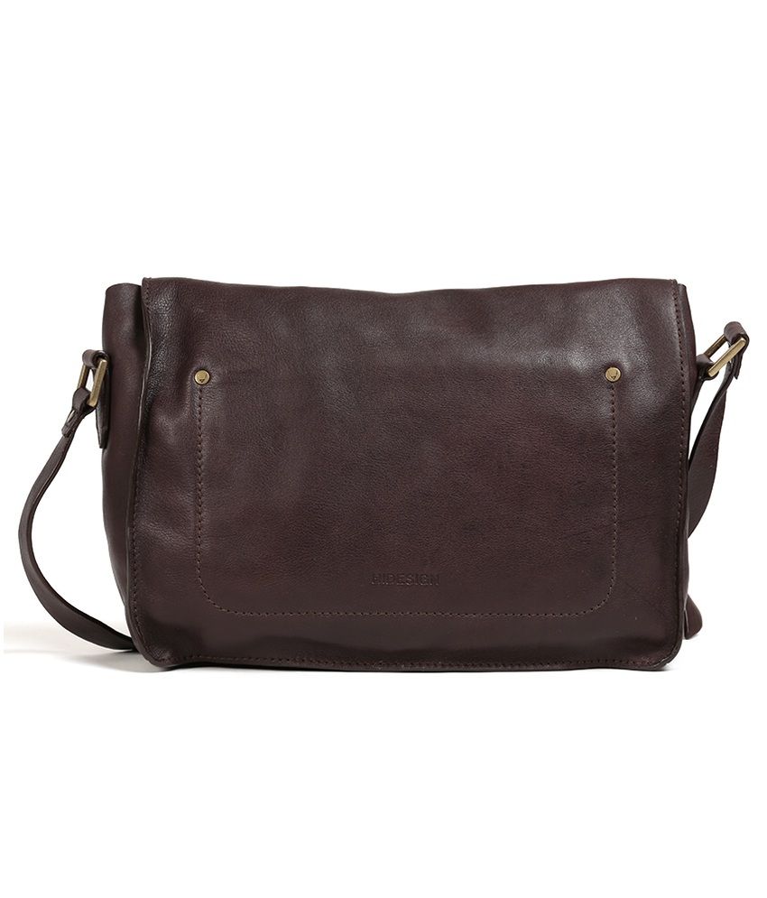 hidesign biscotte laptop bag