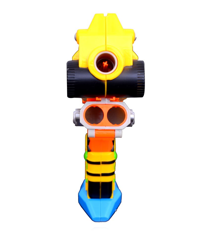 transformer gun toy