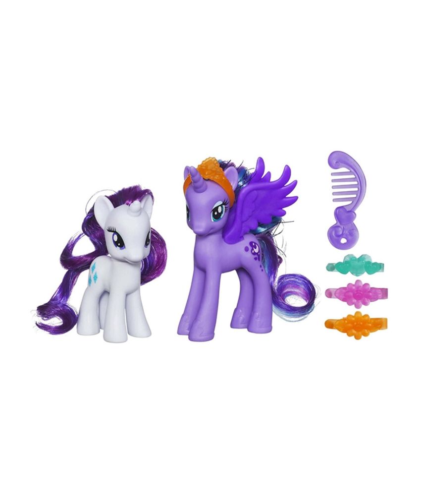 My Little Pony Princess Luna And Rarity Figure Buy My Little Pony Princess Luna And Rarity Figure Online At Low Price Snapdeal