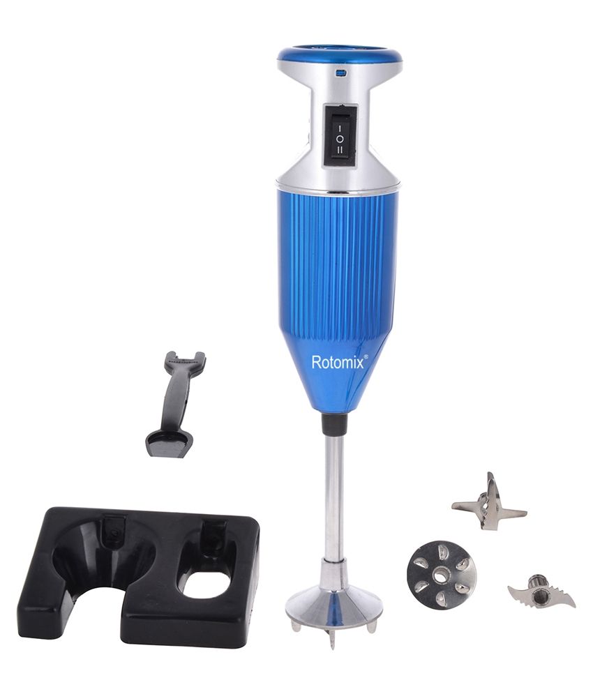 Rotomix 200 Watts Kitchen Jet Hand Blender Direct Factory Outlet Save On Retailer, Distributor