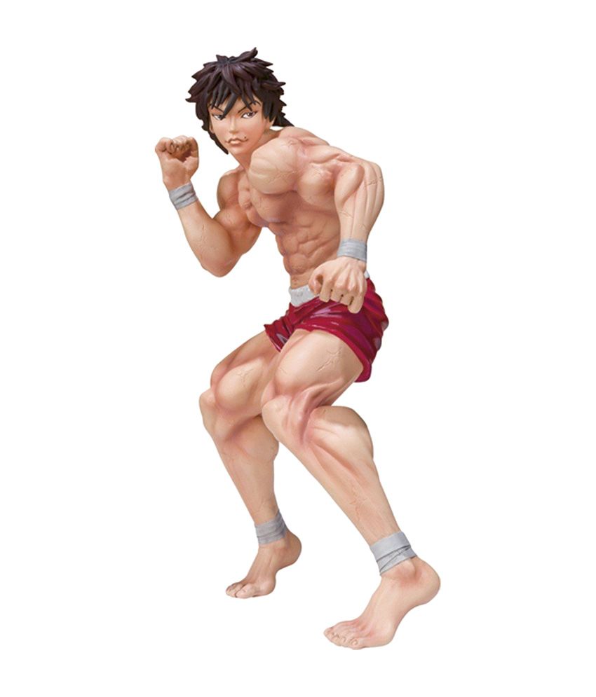 Bandai Figuarts Zero Grappler Baki Hanma Baki Buy Bandai
